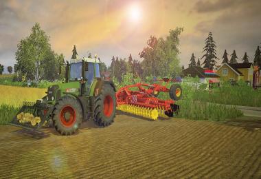 Vaderstad Carrier XL 525 v1.0