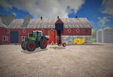 Vaderstad Carrier XL 525 v1.0