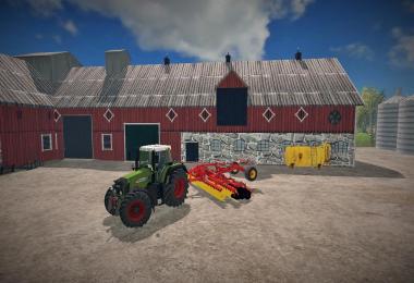 Vaderstad Carrier XL 525 v1.0