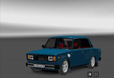 Vaz 2107 1.24