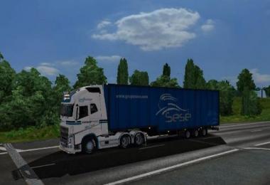 Volvo FH 2012 Skin 1.24