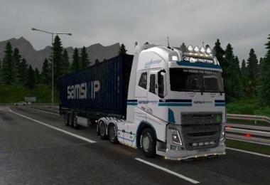 Volvo FH 2012 Skin 1.24