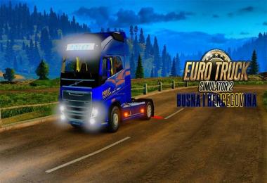 Volvo FH 2012/13 Polet Skin Replica