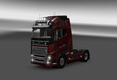 Volvo FH & FH16 2012 Reworked  v2.6.2