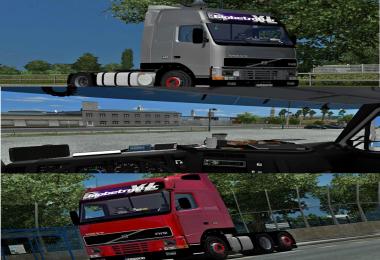 Volvo FH12  V3