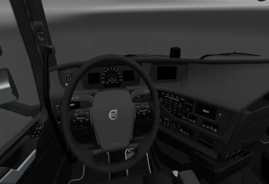Volvo FH16 2012 Dark Interior v1