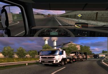 Volvo FMX by Jon Ruda 1.24