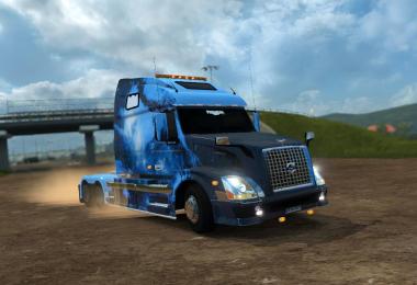 Volvo VNL 670 Avatar Skin