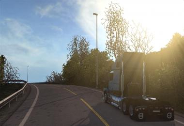 Volvo VNL670 v1.4.3 for ETS2