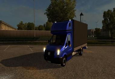 VW Crafter  TDI by Diablo v2.5