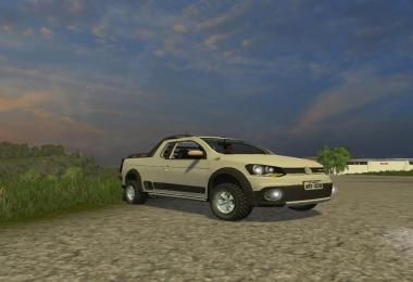 VW Saveiro Cross v1.0