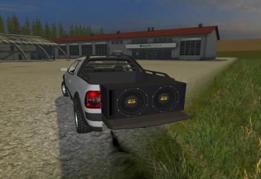 VW Saveiro Cross v1.0