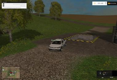 VW Saveiro Cross v1.0