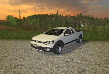 VW Saveiro Cross v1.0