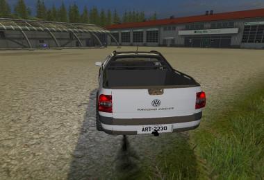 VW Saveiro Cross v1.0