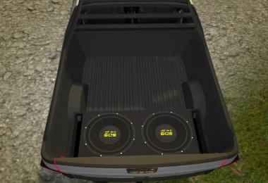 VW Saveiro Cross v1.0