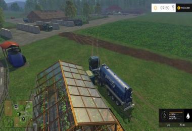 Water Trailer XXL v1.0