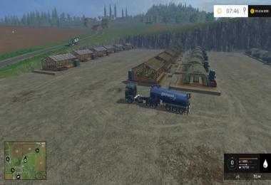 Water Trailer XXL v1.0