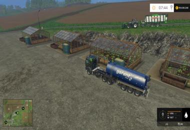 Water Trailer XXL v1.0