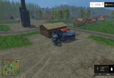 Water Trailer XXL v1.0