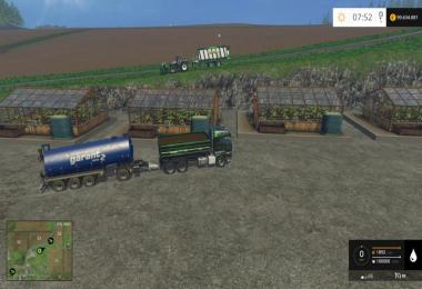 Water Trailer XXL v1.0