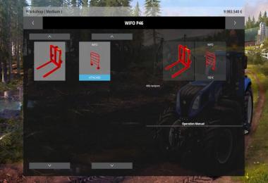 Wifo P46 v1.4