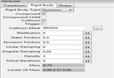 Wooden shelf large halls v1.0