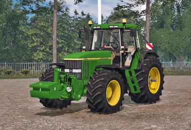  John Deere 7810 Washable v2.1 with FH