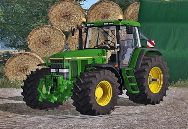  John Deere 7810 Washable v2.1 with FH