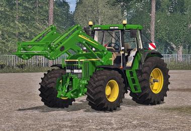  John Deere 7810 Washable v2.1 with FH