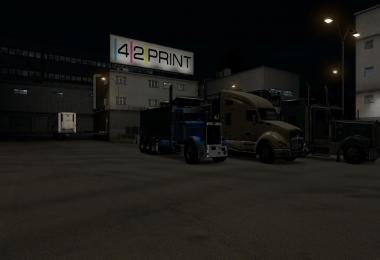 Peterbilt 379 Tipper EXHD (Beta)