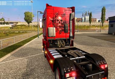 Skin Magnum Weeda by Rockeropasiempre 1.24.x