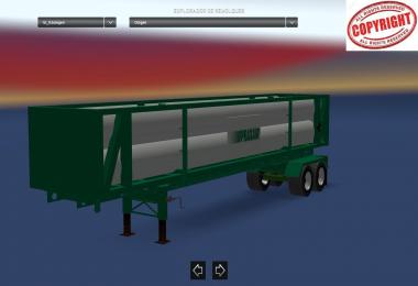 Trailer Oxygen ATS