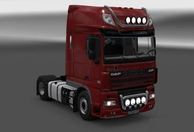 DAF XF 105