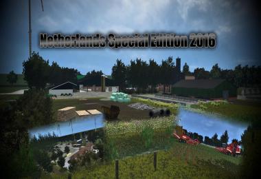 Netherlands Special Edition 2016 v1