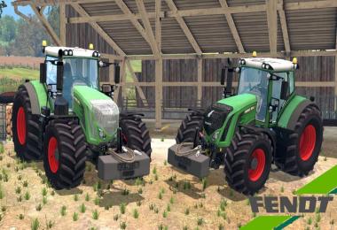 Fendt 936 Vario Pack v1.0