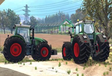 Fendt 936 Vario Pack v1.0