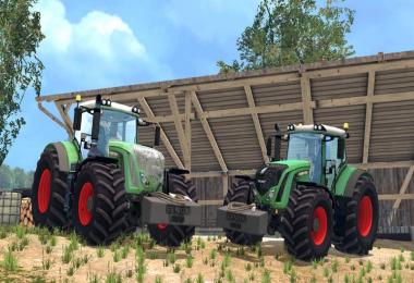 Fendt 936 Vario Pack v1.0