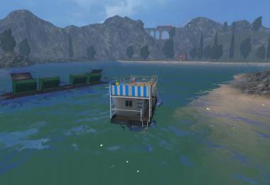 Houseboat v1.0