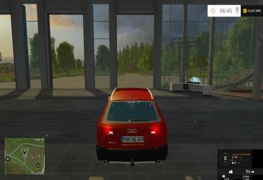 Audi A6 Allroad Quattro v1.0