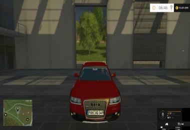 Audi A6 Allroad Quattro v1.0