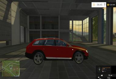 Audi A6 Allroad Quattro v1.0