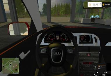 Audi A6 Allroad Quattro v1.0