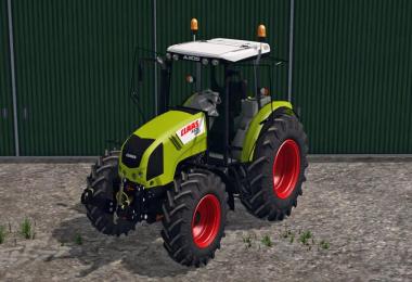 Claas Axos 330 v1