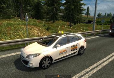 TAXI Traffic Pack Update v1.1