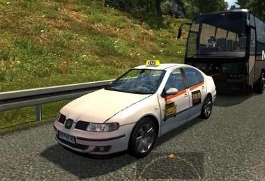 TAXI Traffic Pack Update v1.1