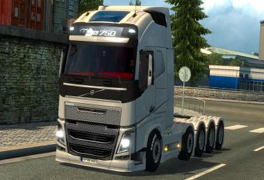 Volvo FH16 2012 v1.0