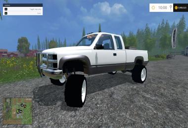 Chevy farm truck v1.1