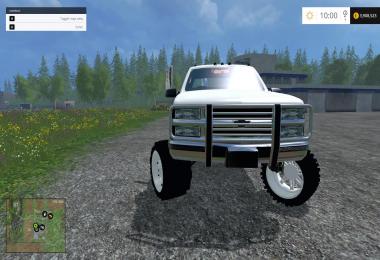 Chevy farm truck v1.1