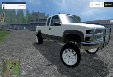 Chevy farm truck v1.1